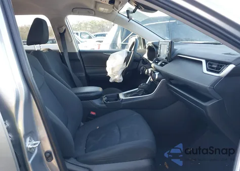 2020 Toyota Rav4 from USA, damaged, VIN 2T3H1RFV6LC049325